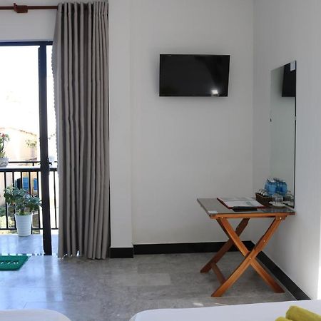 กรีน การ์เดน เฮาส์ Bed & Breakfast ฮอยอัน ภายนอก รูปภาพ