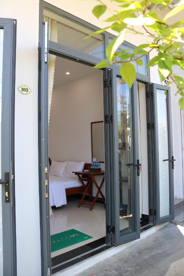 กรีน การ์เดน เฮาส์ Bed & Breakfast ฮอยอัน ภายนอก รูปภาพ