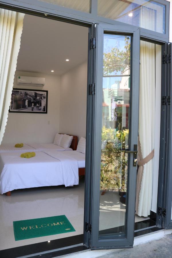 กรีน การ์เดน เฮาส์ Bed & Breakfast ฮอยอัน ภายนอก รูปภาพ