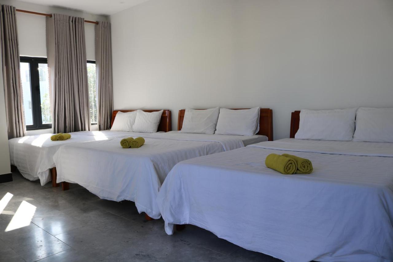 กรีน การ์เดน เฮาส์ Bed & Breakfast ฮอยอัน ภายนอก รูปภาพ