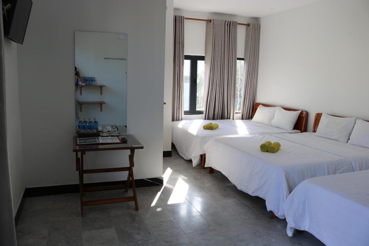 กรีน การ์เดน เฮาส์ Bed & Breakfast ฮอยอัน ภายนอก รูปภาพ
