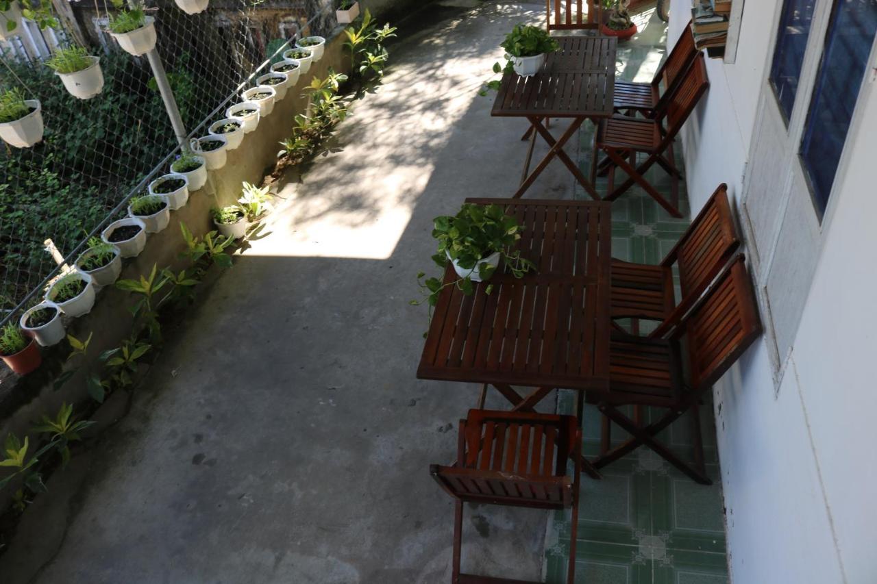 กรีน การ์เดน เฮาส์ Bed & Breakfast ฮอยอัน ภายนอก รูปภาพ