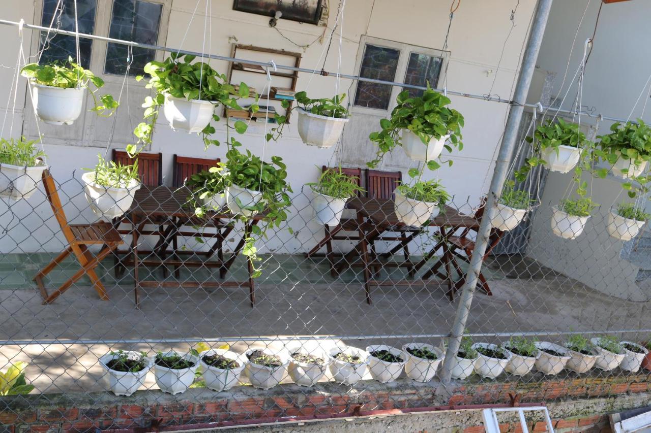 กรีน การ์เดน เฮาส์ Bed & Breakfast ฮอยอัน ภายนอก รูปภาพ