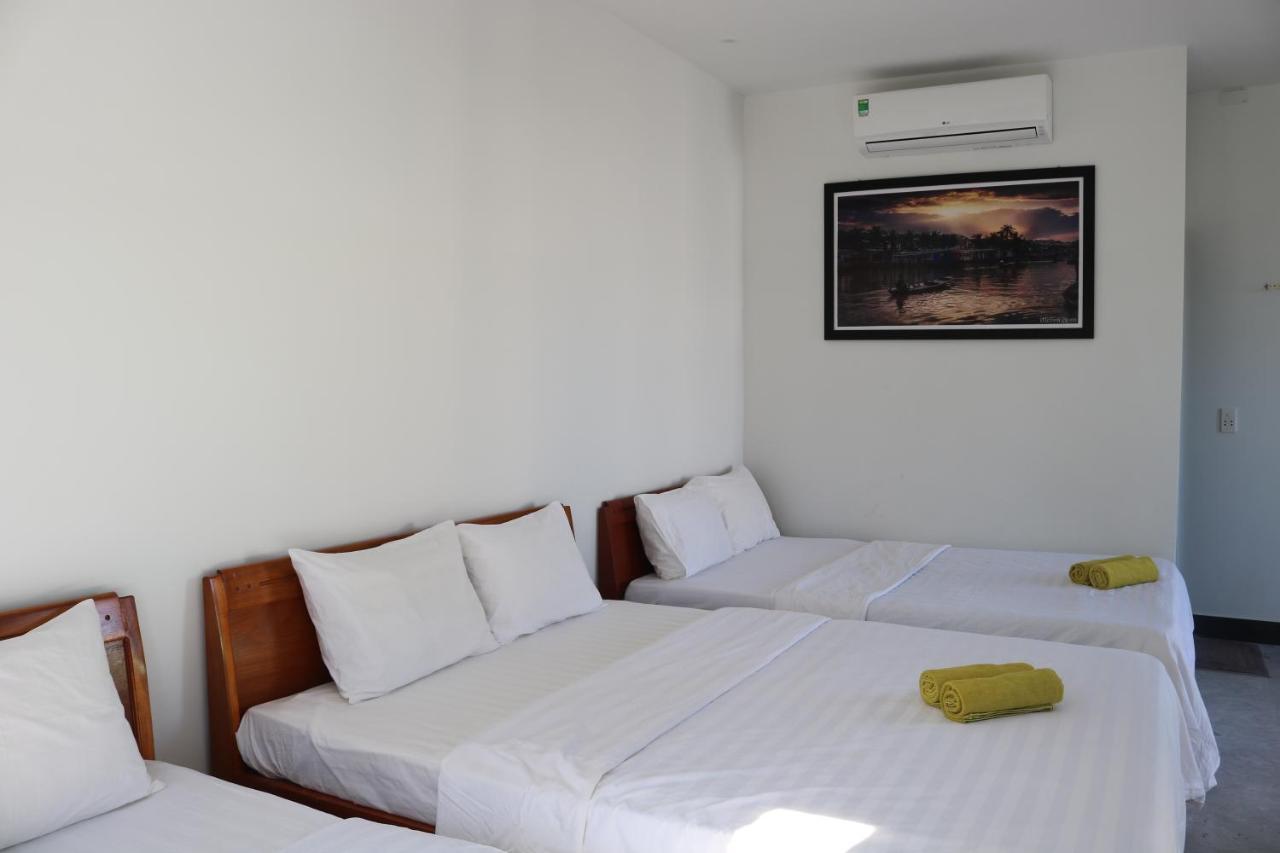 กรีน การ์เดน เฮาส์ Bed & Breakfast ฮอยอัน ภายนอก รูปภาพ