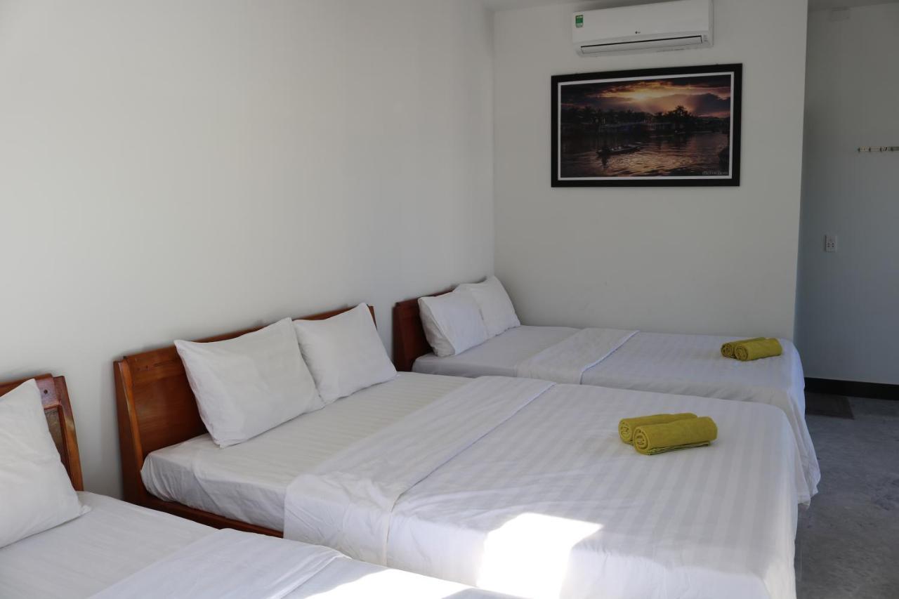 กรีน การ์เดน เฮาส์ Bed & Breakfast ฮอยอัน ภายนอก รูปภาพ