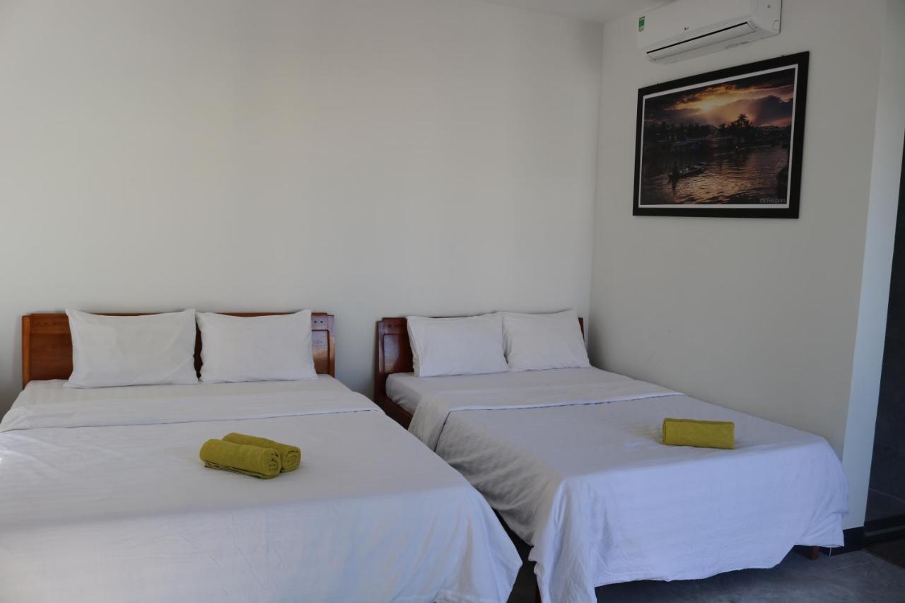 กรีน การ์เดน เฮาส์ Bed & Breakfast ฮอยอัน ภายนอก รูปภาพ