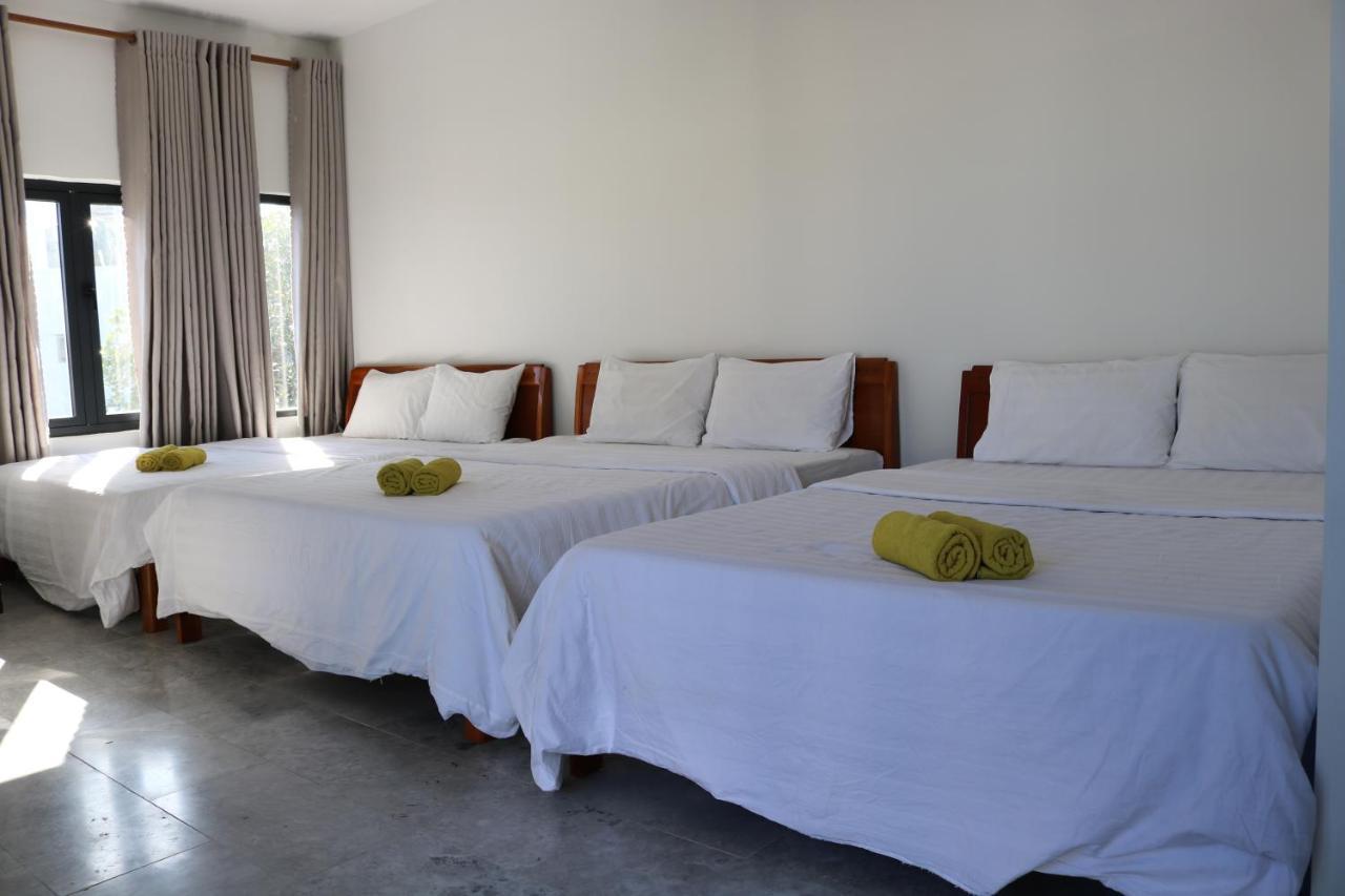 กรีน การ์เดน เฮาส์ Bed & Breakfast ฮอยอัน ภายนอก รูปภาพ