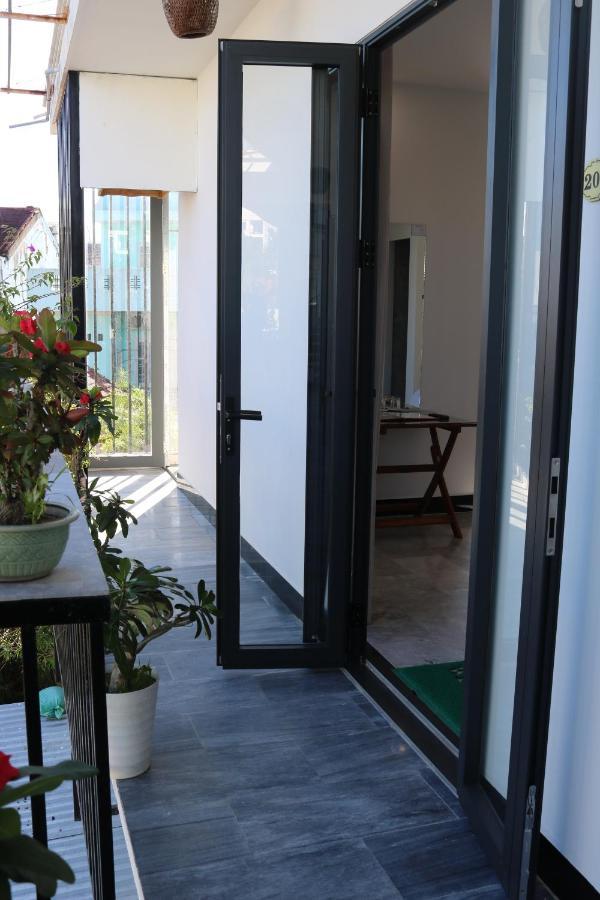 กรีน การ์เดน เฮาส์ Bed & Breakfast ฮอยอัน ภายนอก รูปภาพ