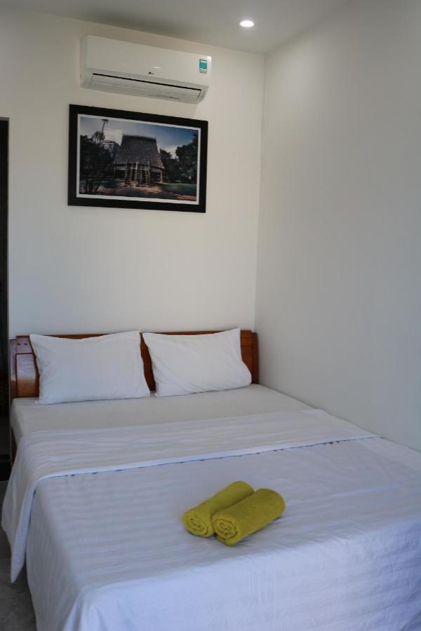 กรีน การ์เดน เฮาส์ Bed & Breakfast ฮอยอัน ภายนอก รูปภาพ
