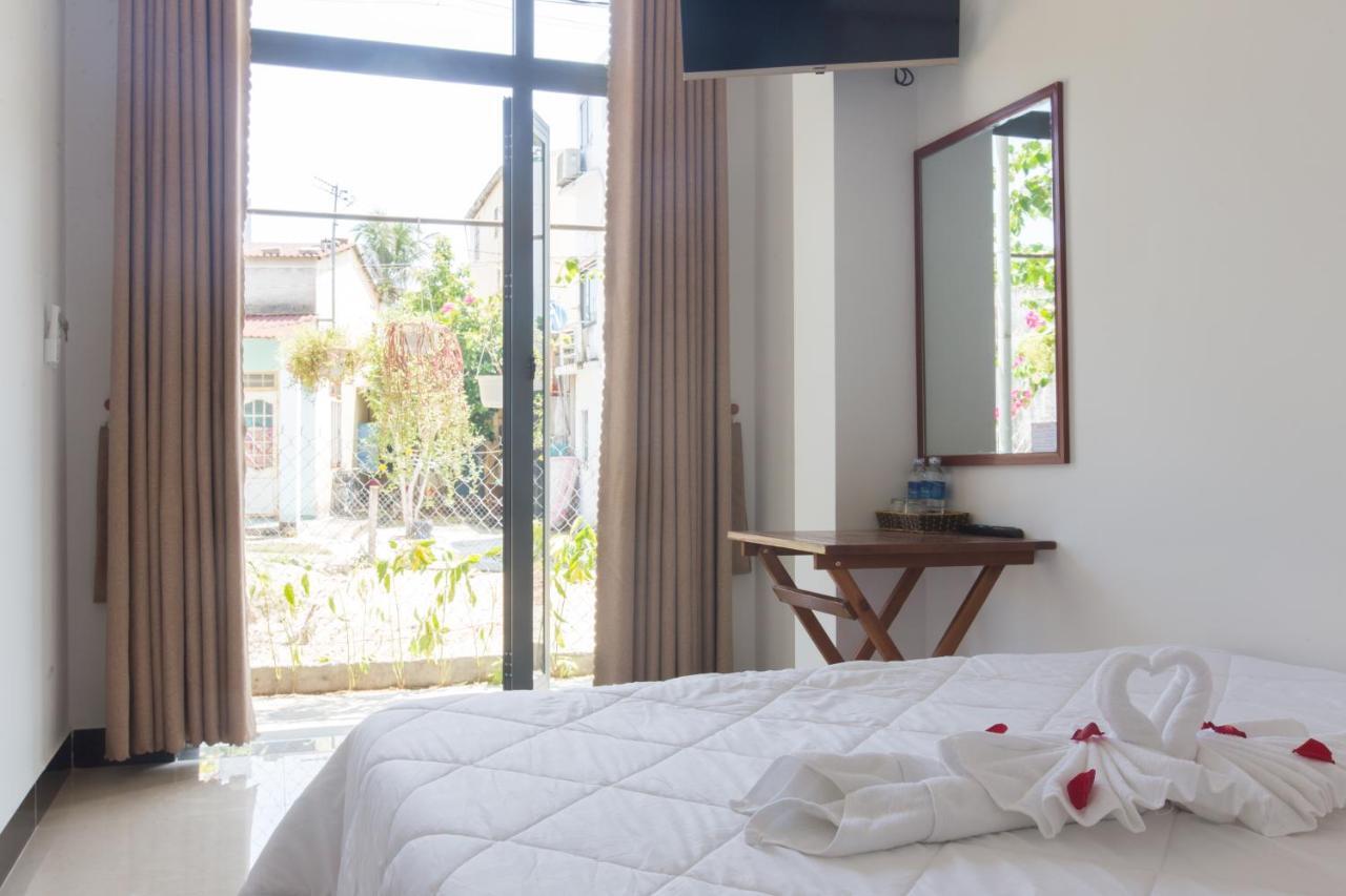 กรีน การ์เดน เฮาส์ Bed & Breakfast ฮอยอัน ภายนอก รูปภาพ